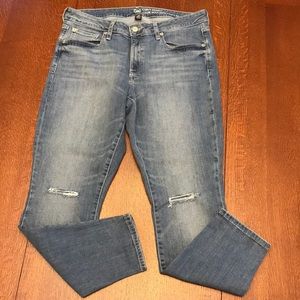 GAP Curvy Skinny Jeans